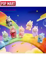POP MART | مجموعة مجسمات "لابوبو ذا مونسترز" (Big...
