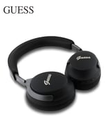 سماعة رأس لاسلكي GUESS Script Logo | بتقنية إلغاء...