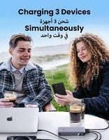 باور بانك بسعة 20000 مللي أمبير UGREEN PB720 | بقو...