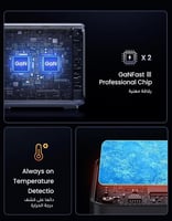 شاحن مكتبي نيكسود بقوة 300 واط UGREEN CD333| بـ 4...