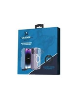 بكج حماية متكامل ايفون (15-14-13-12-11) من X-Leade...