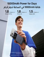 باور بانك بسعة 10000 مللي أمبير UGREEN PB511 | بقو...
