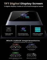 باور بانك 20000 مللي أمبير UGREEN PB721 | بقوة 130...