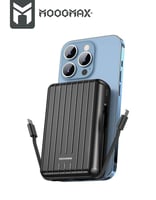 باور بانك MOOGMAX 20000mAh | شحن 20W PD | لاسلكي 1...