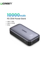 باور بانك بسعة 10000 مللي أمبير UGREEN PB501 | بقو...