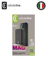 باور بانك لاسلكي بسعة 10000 مللي أمبير Cellularlin...