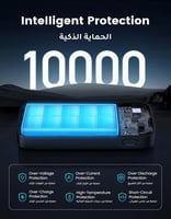 باور بانك بسعة 10000 مللي أمبير UGREEN PB501 | بقو...