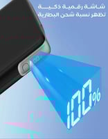 باور بانك 20000 مللي أمبير RAVPower | بقوة 70 واط...