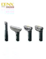 مكنسة بخار وشفط متعددة الوظائف DENX | قوة شفط 10.5...