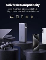 باور بانك بسعة 25000 مللي أمبير UGREEN PB205 | بقو...