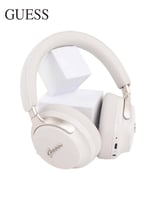سماعة رأس لاسلكي GUESS Script Logo | بتقنية إلغاء...