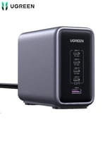 شاحن مكتبي نيكسود بقوة 300 واط UGREEN CD333| بـ 4...