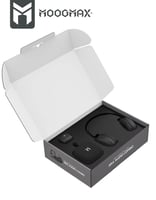 بكج سماعات وسبيكر 3 في 1 MOOGMAX | سماعة رأس لاسلك...