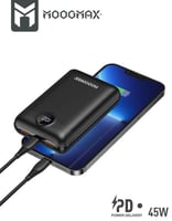 باور بانك بطارية تسلا بسعة 20000 مللي أمبير MOOGMA...