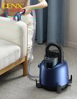 مكنسة كهربائية للغسيل 900 واط DENX | لتنظيف السجاد...