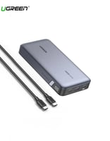 باور بانك بسعة 25000 مللي أمبير UGREEN PB205 | بقو...