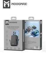 باور بانك MOOGMAX 20000mAh | شحن 20W PD | لاسلكي 1...