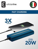 باور بانك THUNDER بسعة 20000 مللي أمبير Cellularli...