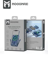 باور بانك MOOGMAX 20000mAh | شحن 20W PD | لاسلكي 1...