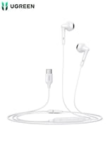 سماعة أذن سلكية تايب سي UGREEN EP101 | منفذ Type-C...