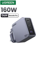 شاحن نيكسود برو بقوة 160 واط UGREEN X763 | بـ 3 من...