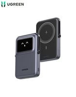 باور بانك لاسلكي بسعة 10000 مللي أمبير UGREEN PB57...