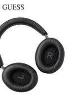 سماعة رأس لاسلكي GUESS Script Logo | بتقنية إلغاء...