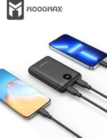 باور بانك بطارية تسلا بسعة 20000 مللي أمبير MOOGMA...