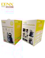 مكنسة كهربائية للغسيل 900 واط DENX | لتنظيف السجاد...