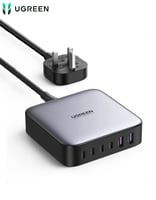 شاحن مكتبي بقوة 200 واط UGREEN CD271 | أربع منافذ...