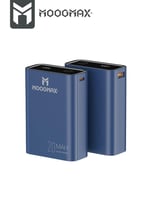 باور بانك 20000 مللي أمبير 22.5 واط MOOGMAX MARVEL...