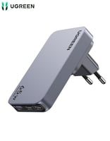 شاحن عالمي نيكسود نحيف GaN بقوة 65 واط UGREEN X755...