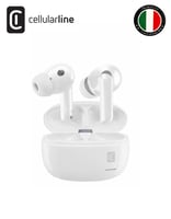 سماعة بلوتوث إيربودز Cellularline Eclipse TWSW | إ...