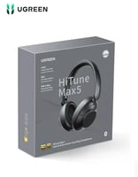 سماعة رأس لاسلكية هايبرد UGREEN HiTune Maxi5 | حول...