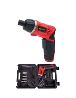 دريل ومفك براغي لاسلكي DENX DX1772 | متعدد الرؤوس...