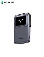 باور بانك لاسلكي بسعة 5000 مللي أمبير UGREEN PB571...