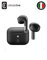 سماعة بلوتوث إيربودز Cellularline Crystal TWSK | ص...