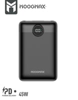 باور بانك بطارية تسلا بسعة 20000 مللي أمبير MOOGMA...
