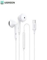 سماعة أذن سلكية تايب سي UGREEN EP101 | منفذ Type-C...