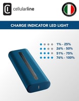 باور بانك THUNDER بسعة 20000 مللي أمبير Cellularli...