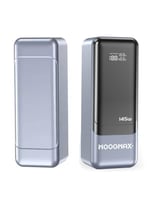 باور بانك MOOGMAX | بمنفذين Type-C ومنفذ USB | بقد...