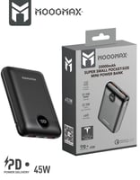 باور بانك بطارية تسلا بسعة 20000 مللي أمبير MOOGMA...