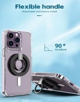 بكج حماية متكامل ايفون (15-14-13-12-11) من X-Leade...