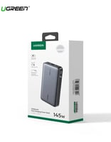 باور بانك بسعة 25000 مللي أمبير UGREEN PB205 | بقو...