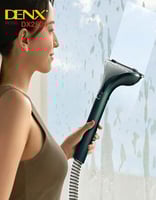 مكنسة بخار وشفط متعددة الوظائف DENX | قوة شفط 10.5...