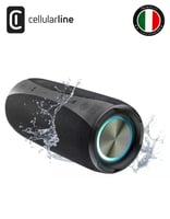 مكبر صوت محمول بلوتوث Cellularline DAZZ | صوت 30 و...