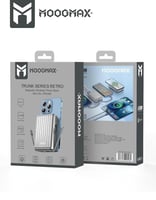 باور بانك MOOGMAX 20000mAh | شحن 20W PD | لاسلكي 1...