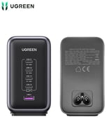 شاحن مكتبي نيكسود بقوة 300 واط UGREEN CD333| بـ 4...