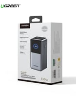 باور بانك 20000 مللي أمبير UGREEN PB721 | بقوة 130...