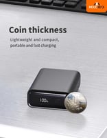 باور بانك 20000 مللي أمبير 22.5 واط MOOGMAX MARVEL...